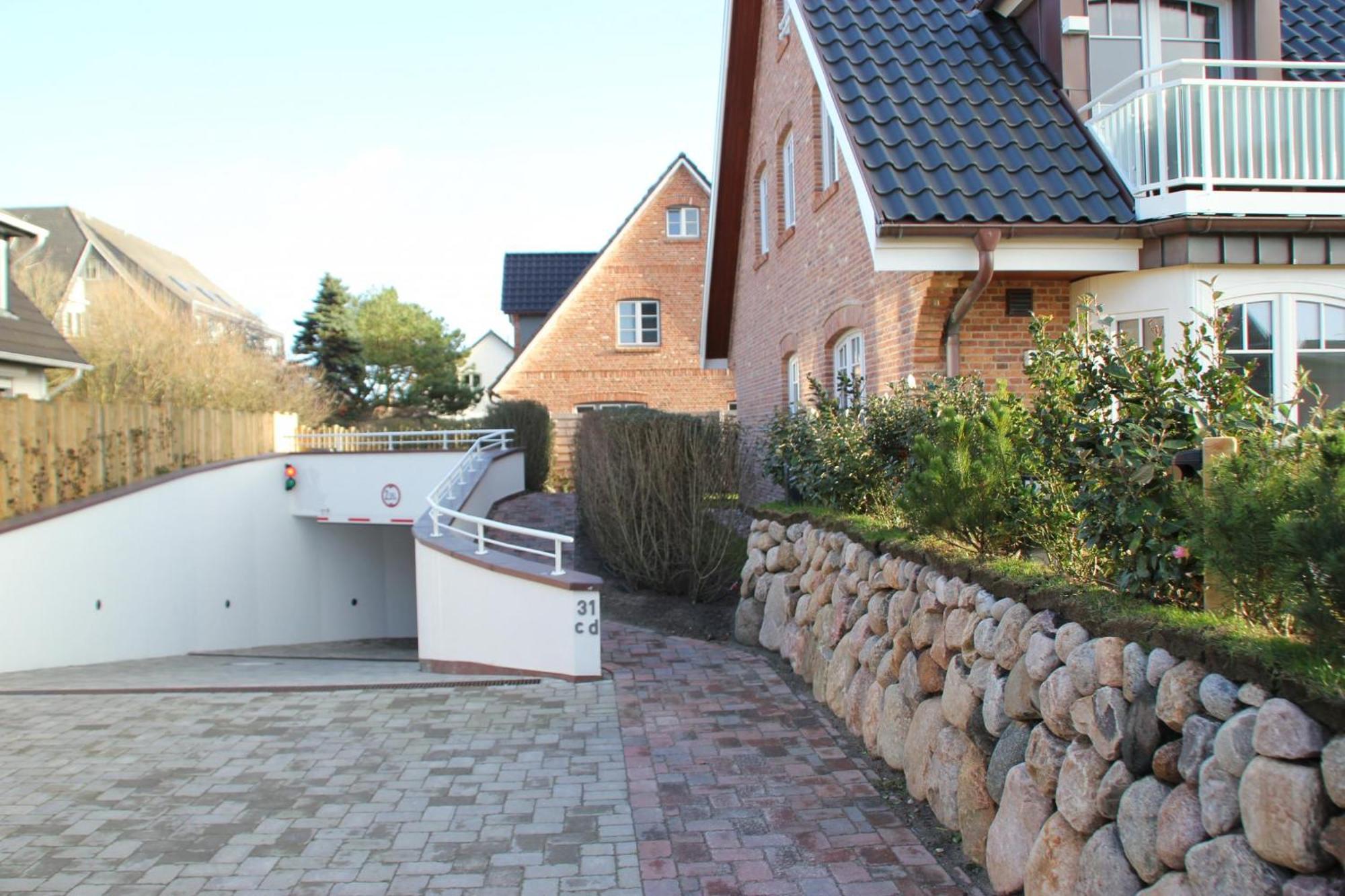 Appartamento Sylt Flair 9 Westerland Esterno foto