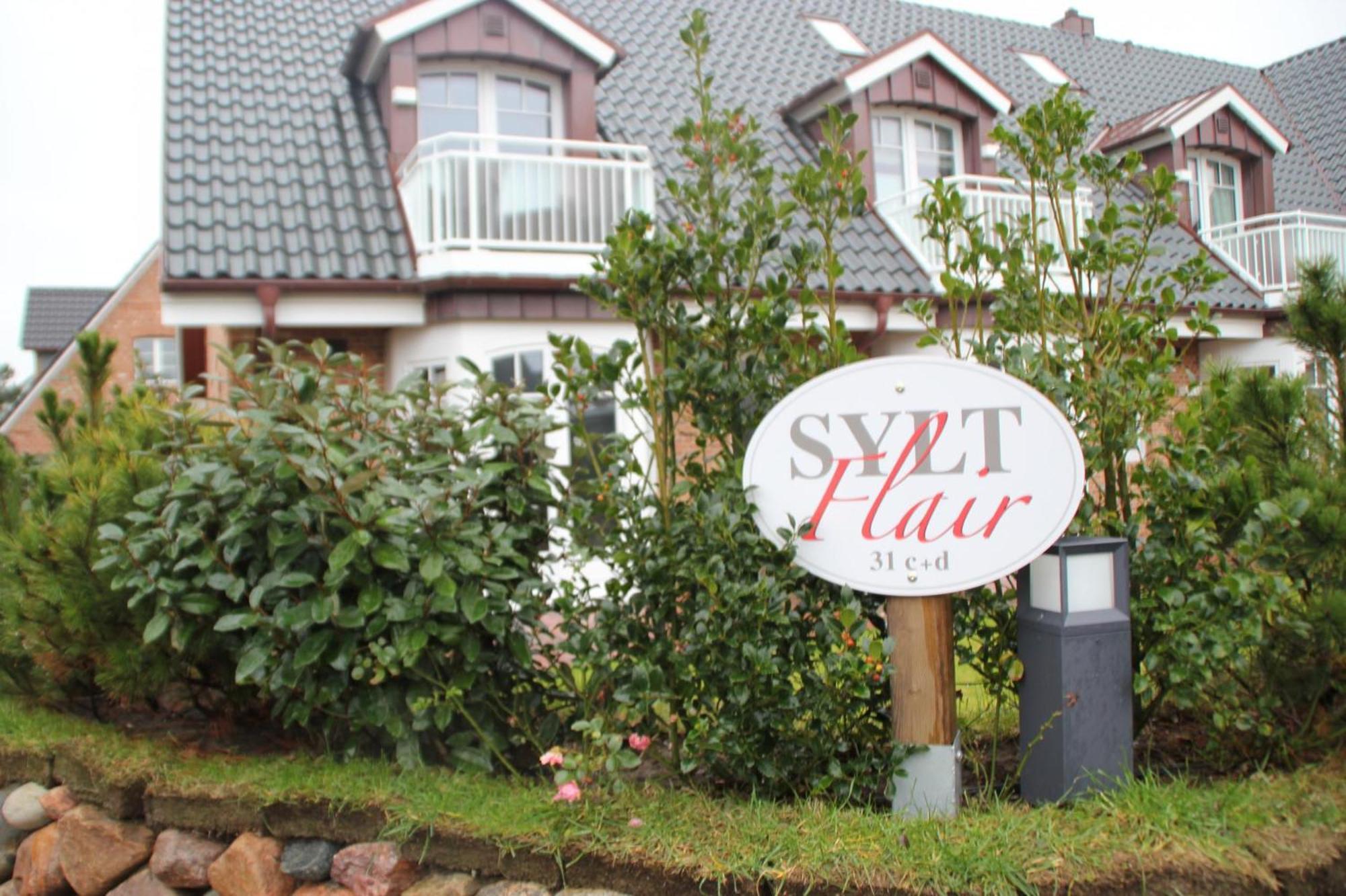 Appartamento Sylt Flair 9 Westerland Esterno foto